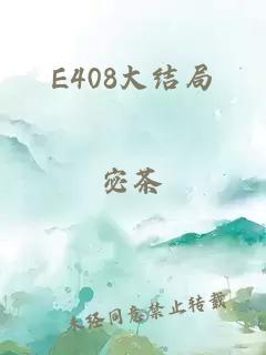 E408大結局